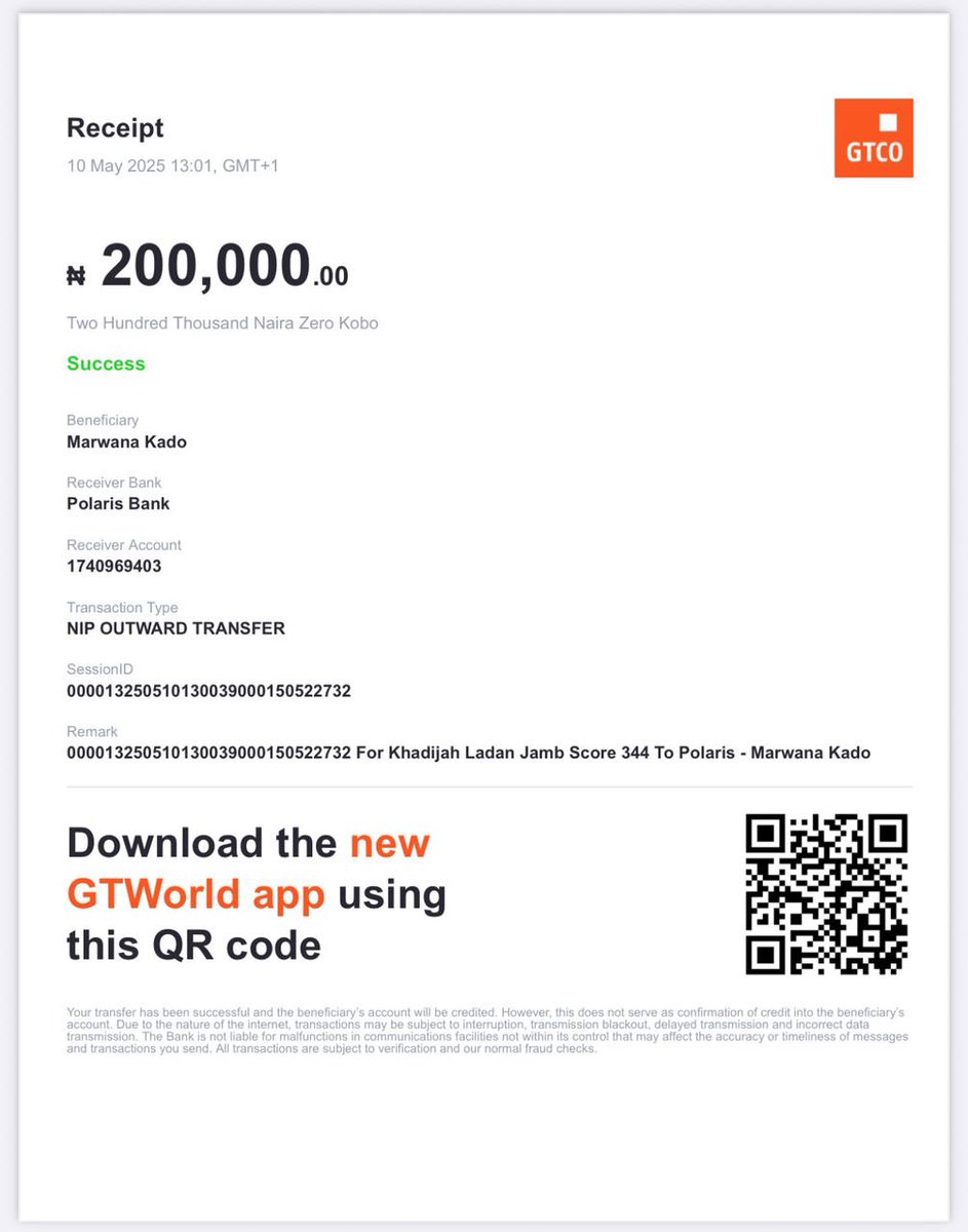 JMD Foundation tweet media