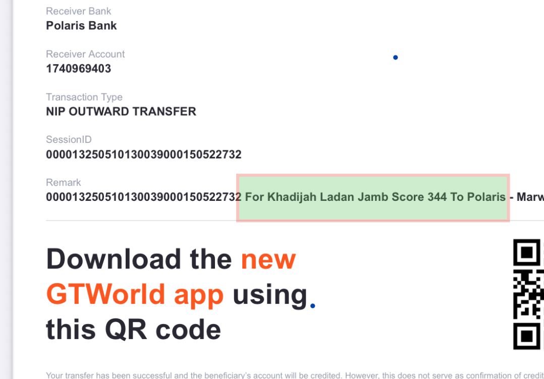 JMD Foundation tweet media