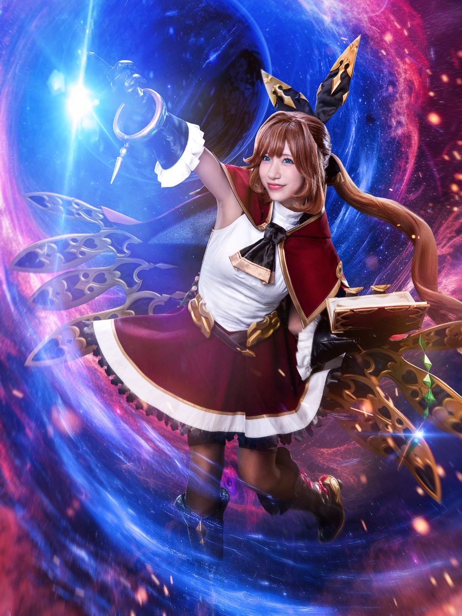 グラブルEXフェス2025 大阪会場
クラリス役オフィシャルキャストとして出演させて頂きます！🧪💫

皆様にお会いできるのを楽しみにしています🩷

extrafes.granbluefantasy.jp

 #グラブルEXフェス2025