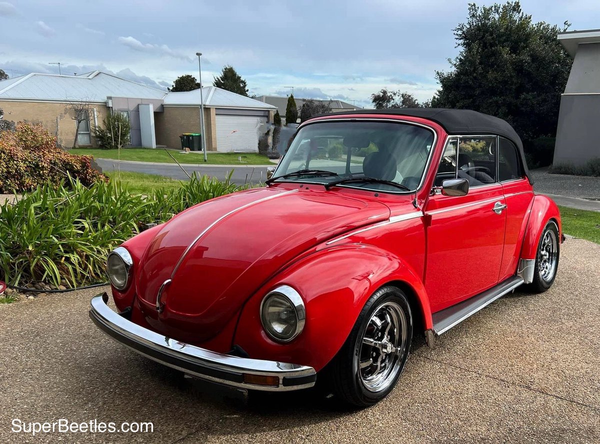 A double shot of 1303 Super Vert