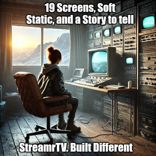 DcentralizedRob's tweet photo. Are you ready for @Streamr_TV?

Who wants to grow your online community? 

Stream Anywhere. Own Everything. https://t.co/bmgl1Fpo1Q