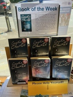 Horsley Library tweet media