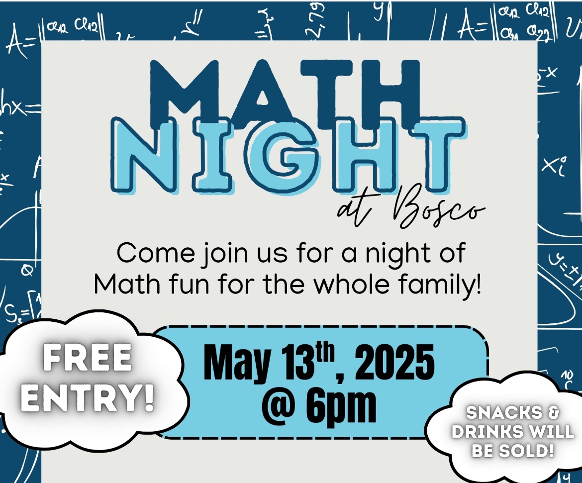 St. John Bosco Catholic School tweet media