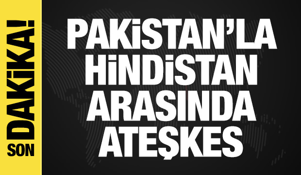 🚨 #SONDAKİKA 🚨

ABD Başkanı Donald Trump, Pakistan'la Hindistan arasında ateşkes anlaşması sağlandığını duyurdu.

buff.ly/i7MNzZw