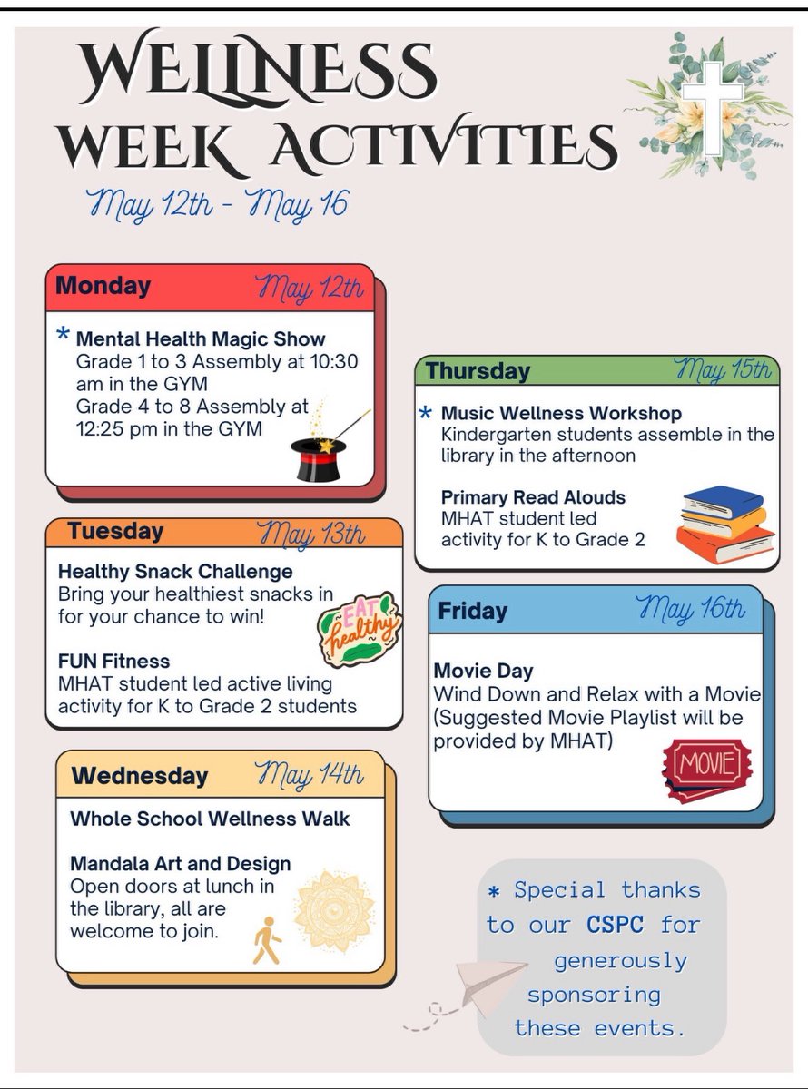 St. John Bosco Catholic School tweet media