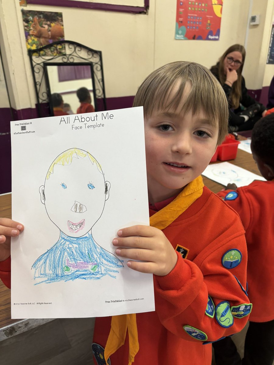 16th Wood Green Scout Group tweet media