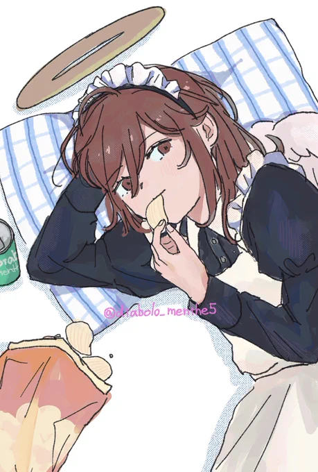 メイドの日 