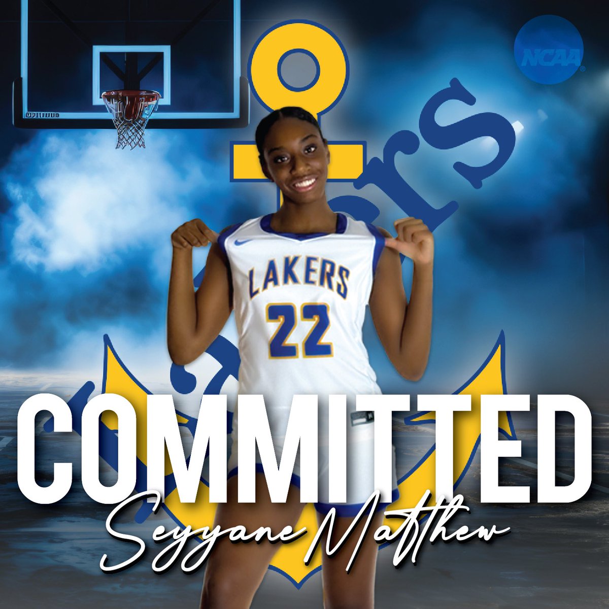 LSSU Women's Basketball tweet media