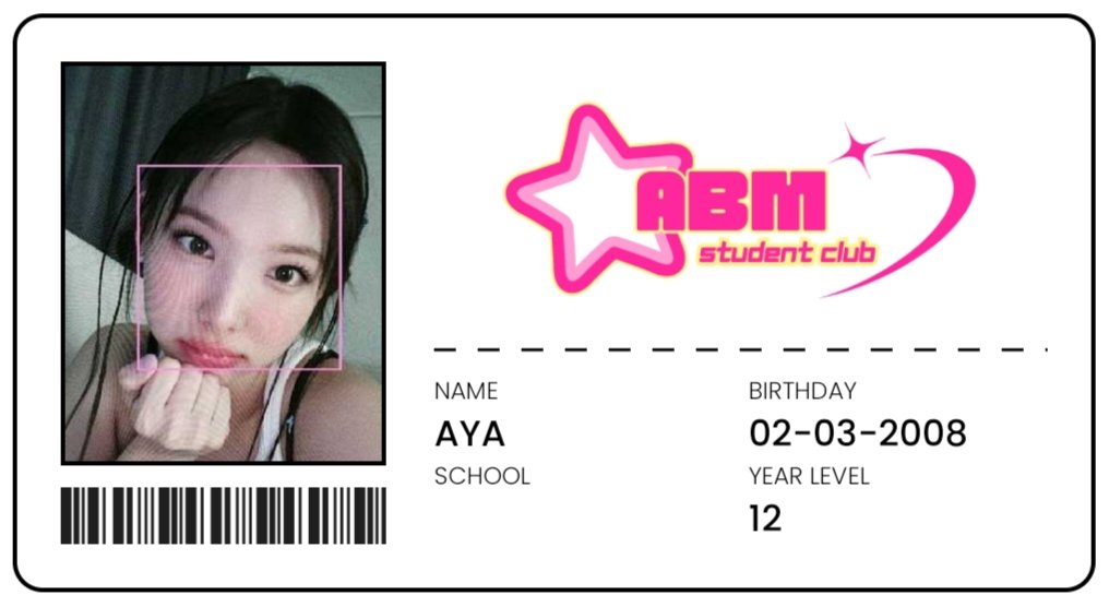 ⋆.˚𝜗𝜚 I'm Aya, not new to #studytwt #studytwtph

 𝒂𝒃𝒐𝒖𝒕 𝒎𝒆
      𐙚 she/her, ’08, fil/eng
      𐙚 enfp, aquarius 
      𐙚 12 ABM ~ incoming
      𐙚 LOVES:
          ᝰ.ᐟ pink, music, and kdramas
     looking for interactive moots ࣪˖ ִֶָ
♡ / ↻ are appreciated 𓍯
