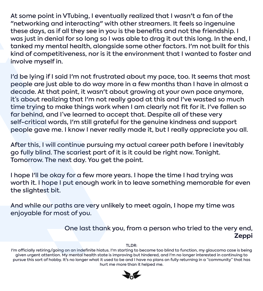 Zeppi ⚡🦋 tweet media