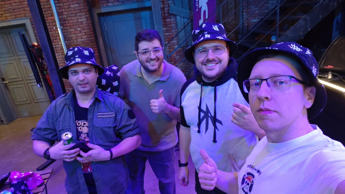 Goooo ! Il faut voter team ouest dans le chat ! 🔥