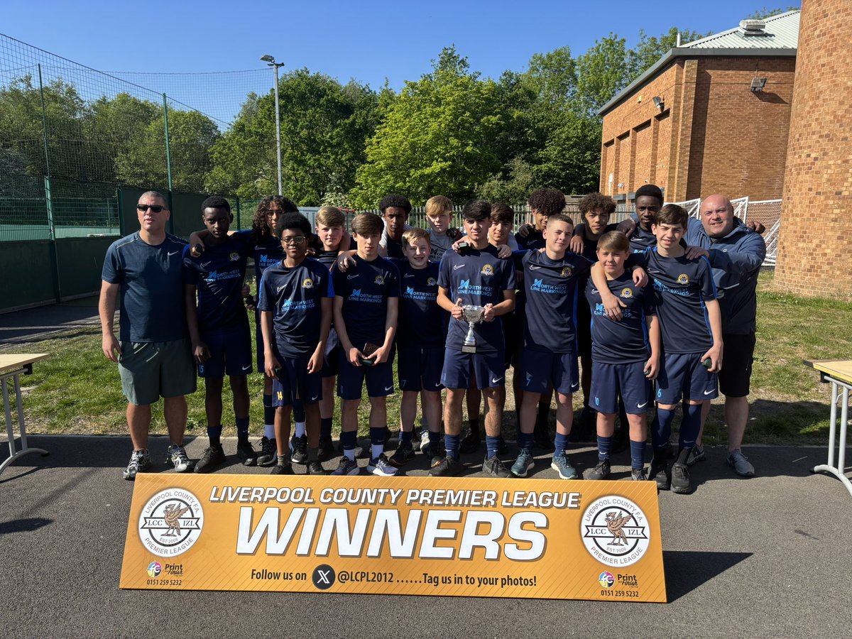 3 years in a row <a href="/LCPL2012/">Liverpool CPL</a> league winners <a href="/KingsleyU8s/">kingsley u13s</a> 🏆