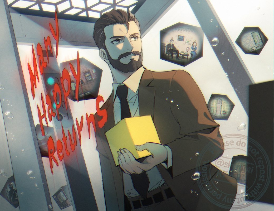 🎉 #rustylake10 대회 우승자들 축하드립니다! ✨ 

10주년 단체 초상화 - @cirrar (Mr. Rabbit 마술쇼에도 등장하죠!)
Dale과 Laura - <a href="/cuicuisausage/">🌭CuiCuisausage🌭</a>
나무에 새긴 The Incredible Smoking Mermaid -  instagram.com/immorart_kreat…
엘리베이터 - <a href="/skymoti/">サクヤモチ</a>