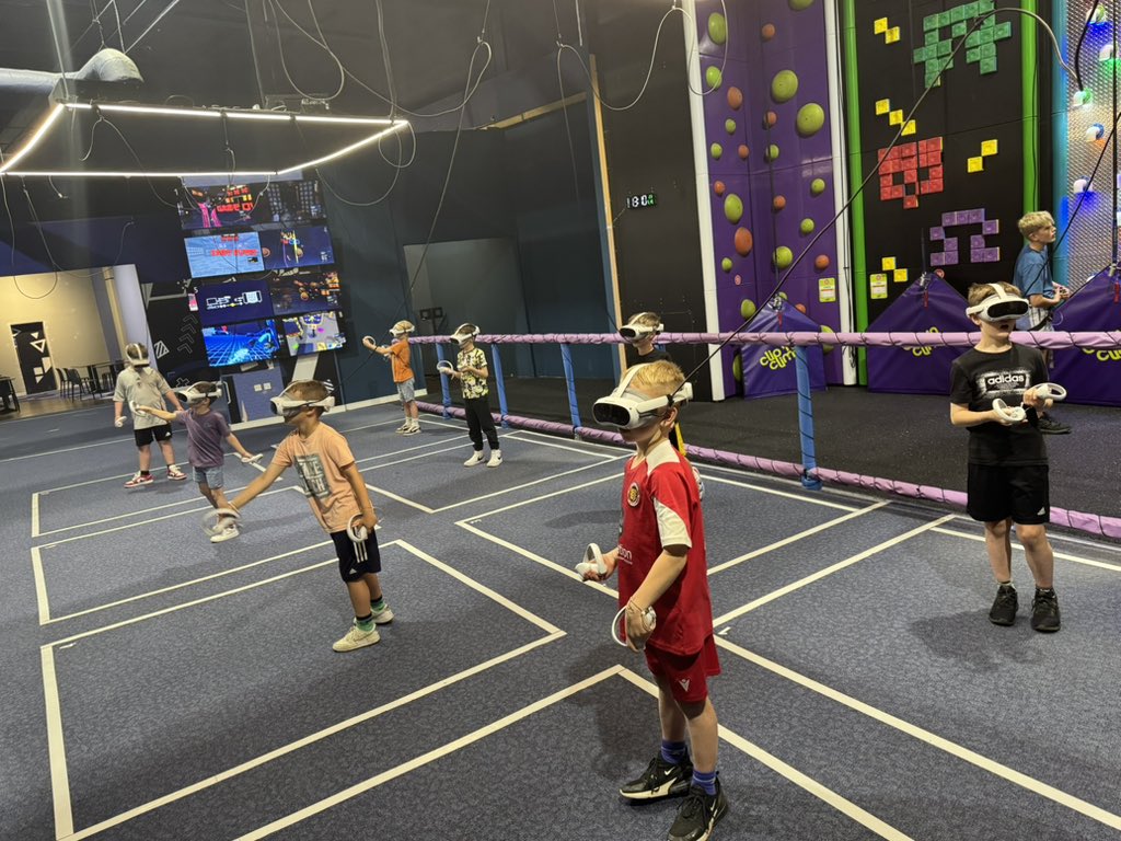 End of season party for the team <a href="/TheYoungDaniels/">Stamford AFC Young Daniels</a>