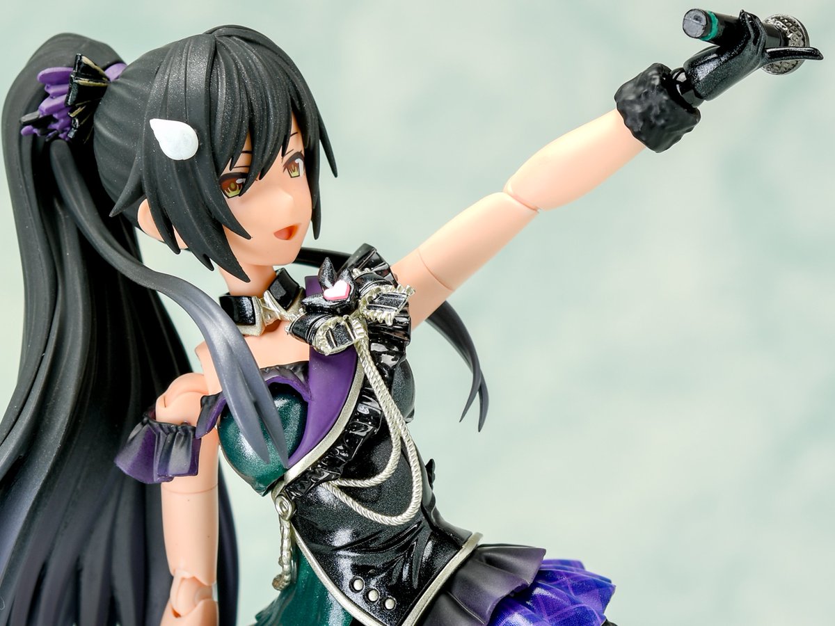 30MS×アイドルマスターシャイニーカラーズ 白瀬咲耶」 これが僕の思う