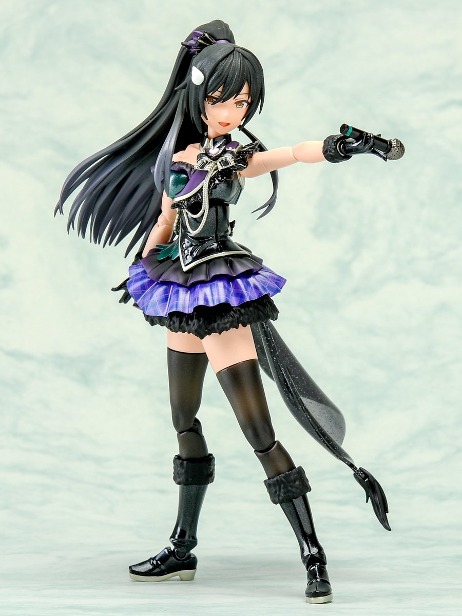 30MS×アイドルマスターシャイニーカラーズ 白瀬咲耶」 これが僕の思う