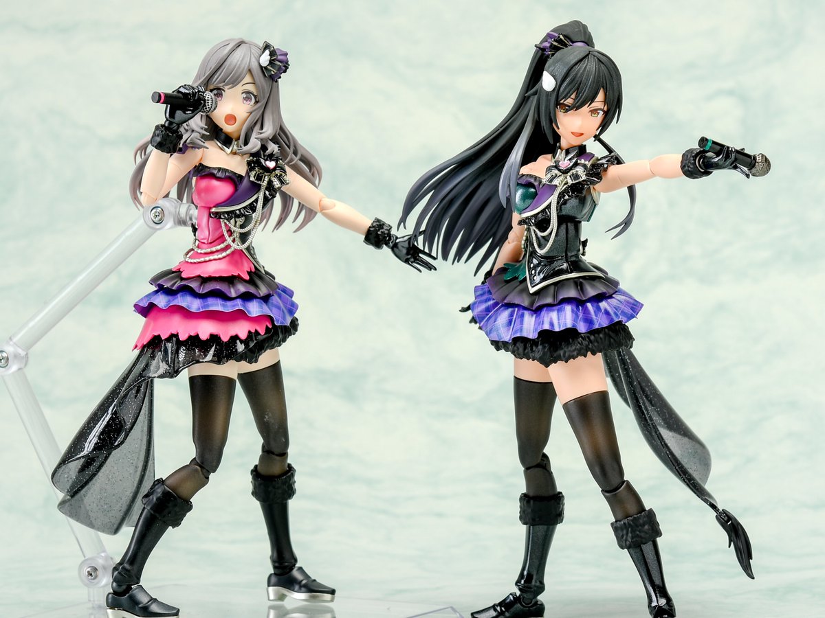 30MS×アイドルマスターシャイニーカラーズ 白瀬咲耶」 これが僕の思う