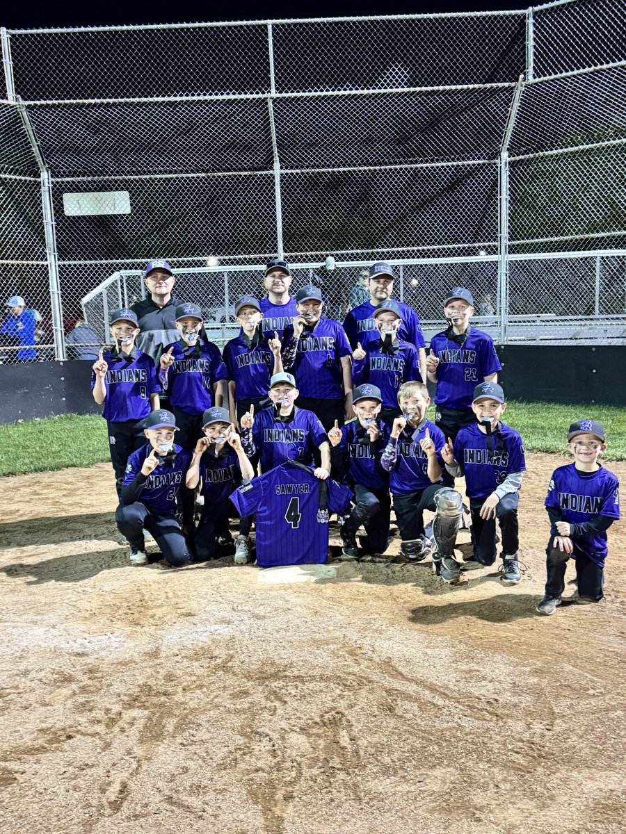 CommClubFR's tweet image. 11U Champions