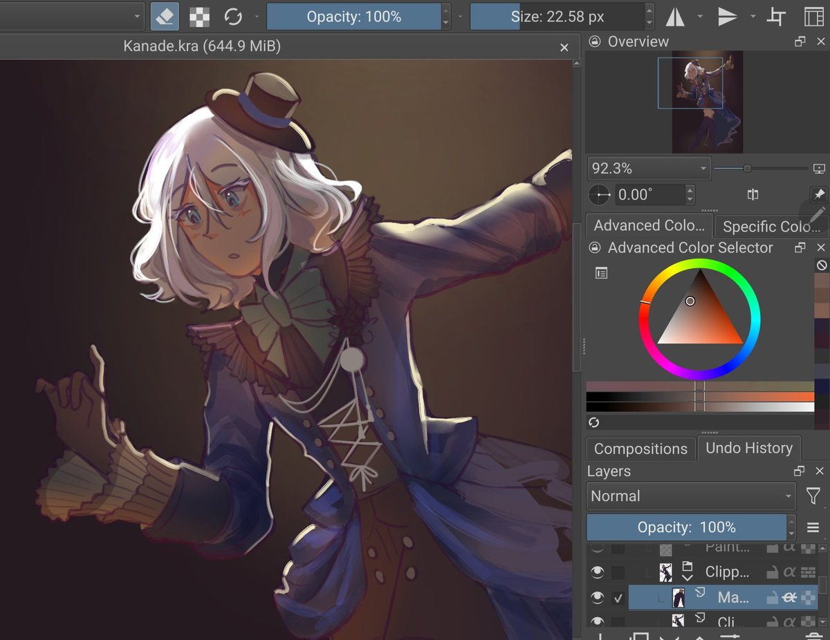 I hope I can actually finish this 😭🙏