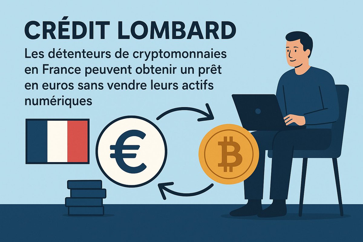 Le Crypto Daily tweet media