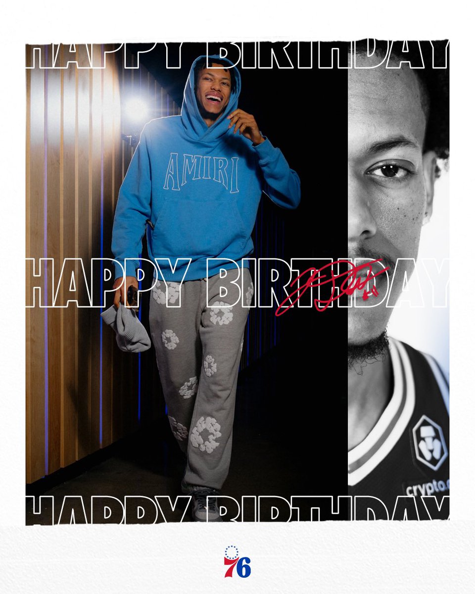 birthday shoutout to <a href="/JeffD_11/">Jeff Dowtin Jr</a> 🎉