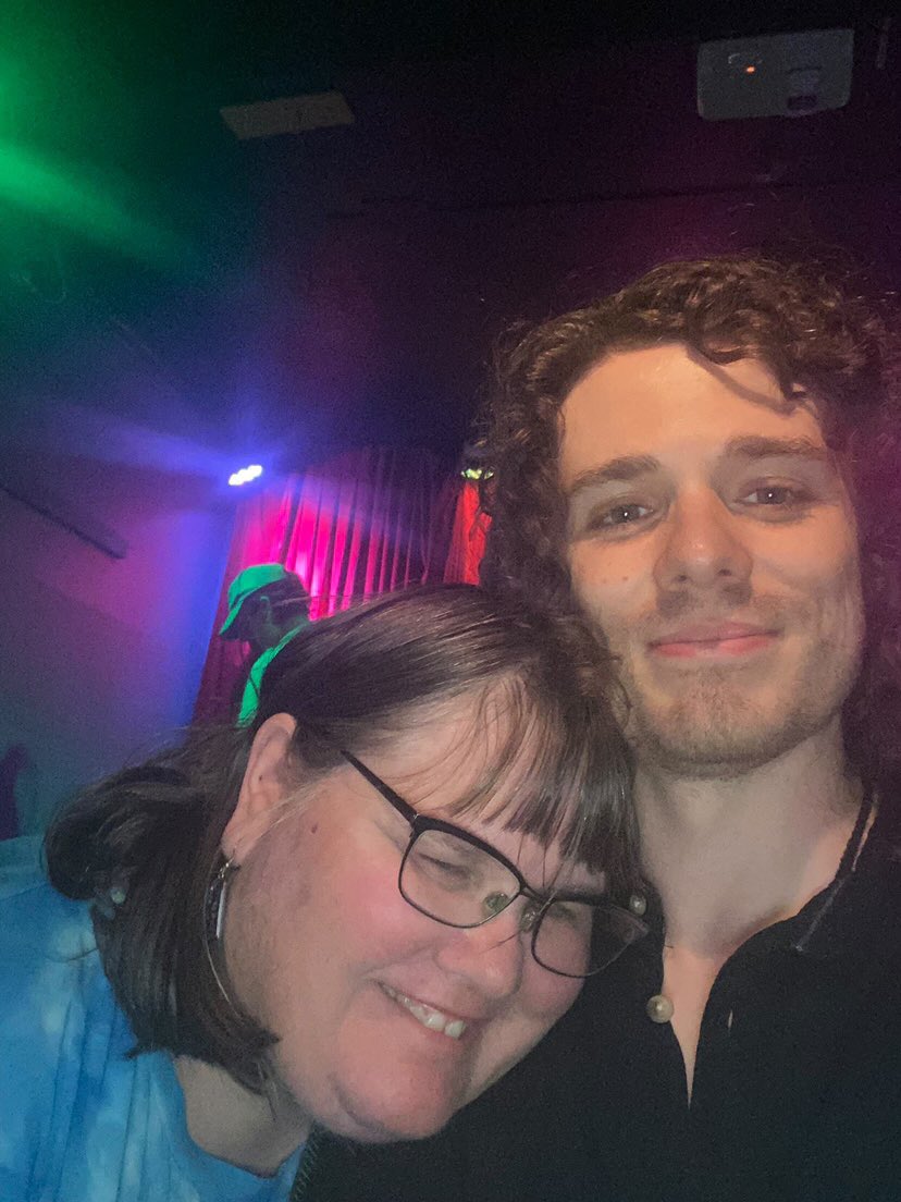 Band Girl Kazzy Redhook’s & Vermantics Cutie 💖 tweet media