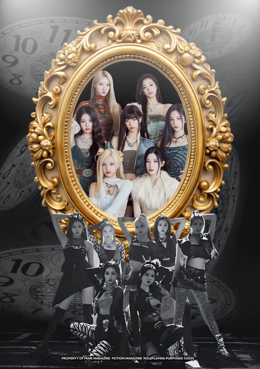 FAME Magazine tweet media