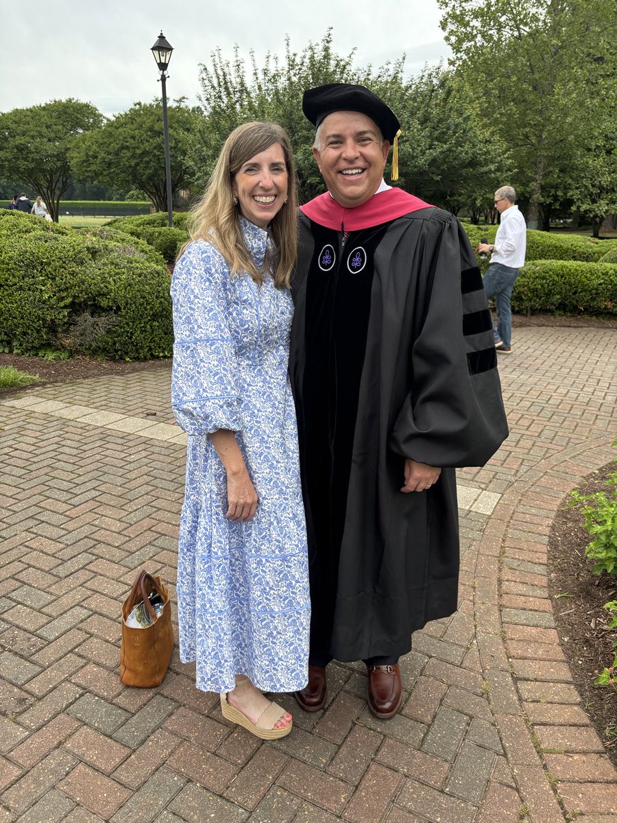 ProfBradLingo's tweet image. Graduation Day at @RegentLaw. Congratulations Class of 2025!