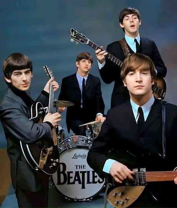THE #BEATLES