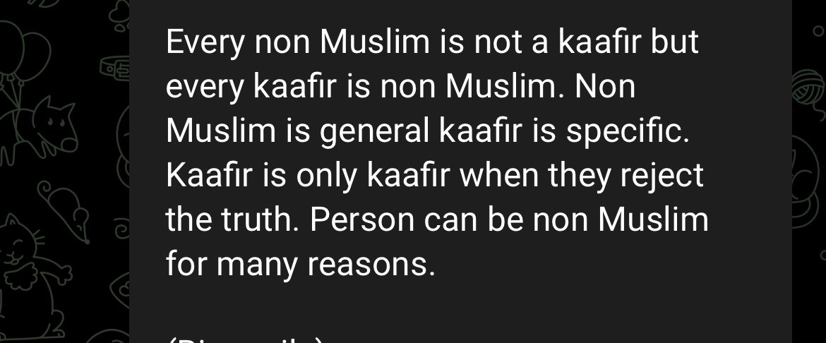Intellectual caveman الحَنْبَلِيّ tweet media