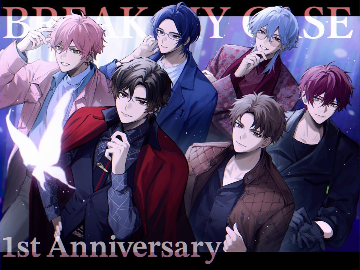 ブレマイ1周年 #描こうブレマイ - البحث / X