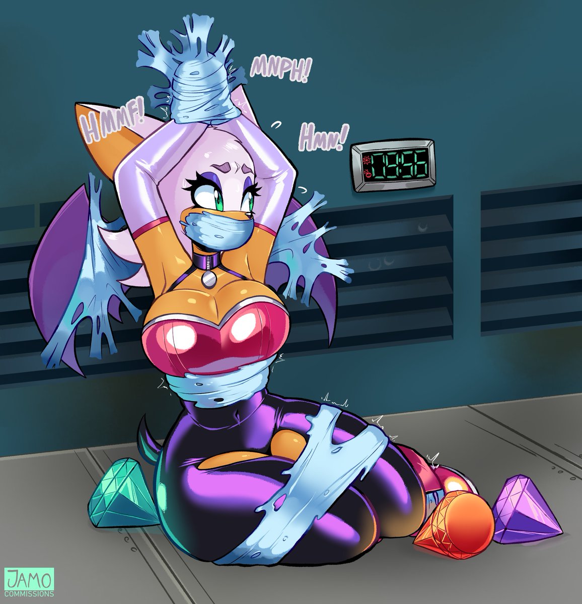 Wait I don't think this is how that stage opening went exactly...
(comm)