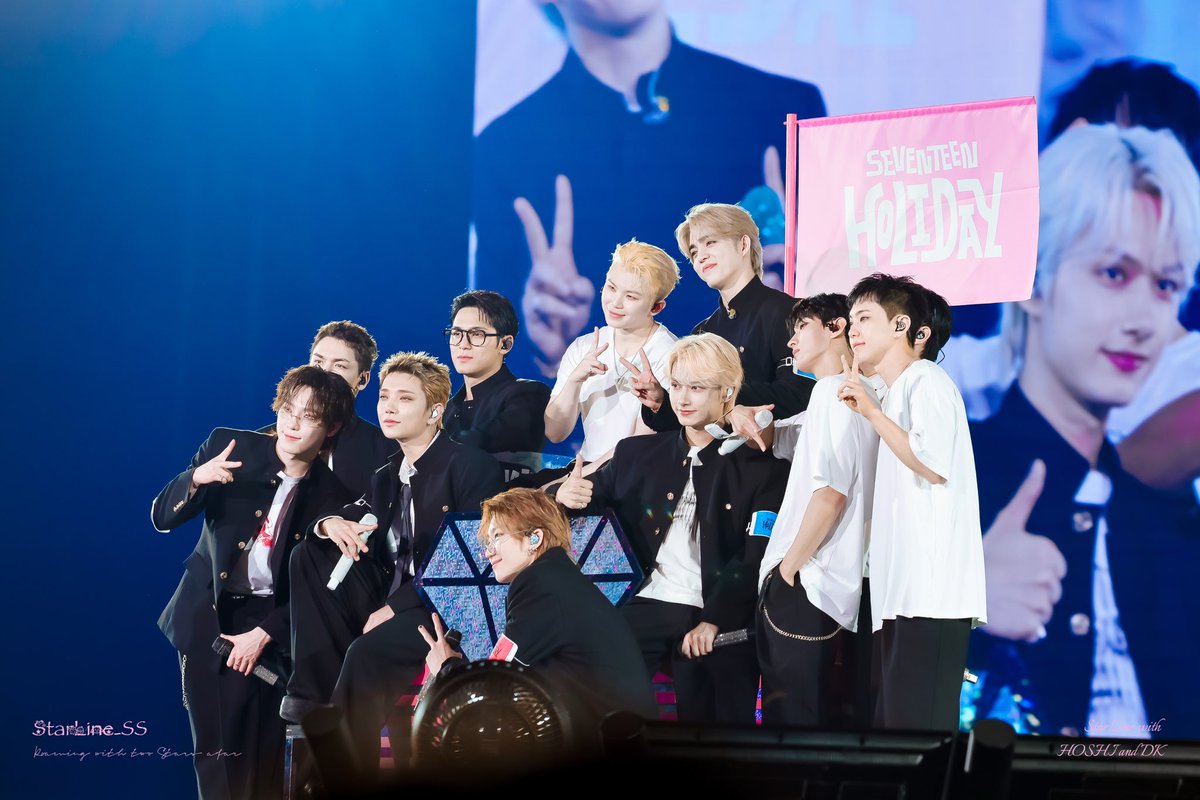 StarLine_SS's tweet photo. 250510 HOLIDAY in SAITAMA  
#호시 #HOSHI #도겸 #DK 
#석순 #겸권 #SEOKSOON
#세븐틴 #SEVENTEEN https://t.co/hKVXa96ua3