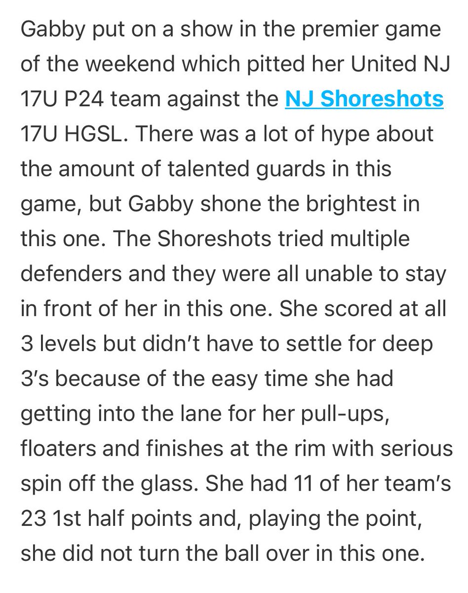 <a href="/unitedNJaau/">United NJ AAU</a> <a href="/PGHNewJersey/">Prep Girls Hoops New Jersey</a>