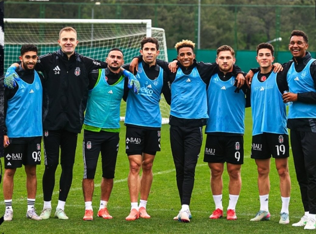 🦅 Kazanan takım.