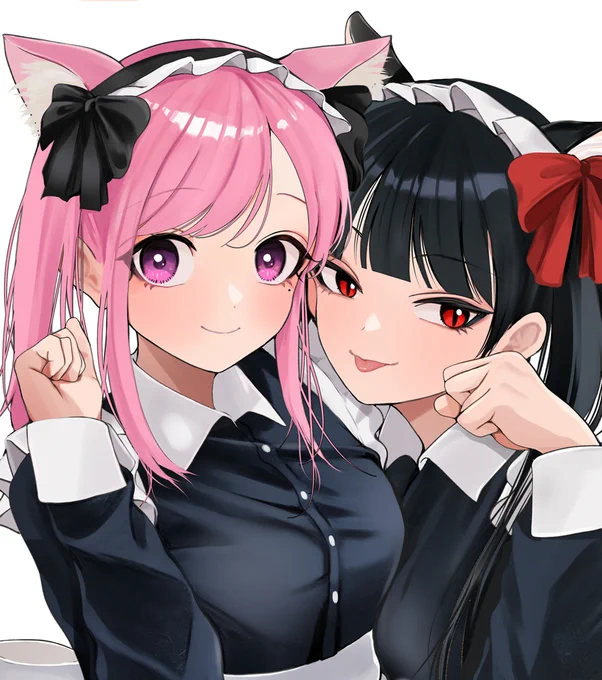 #メイドの日 