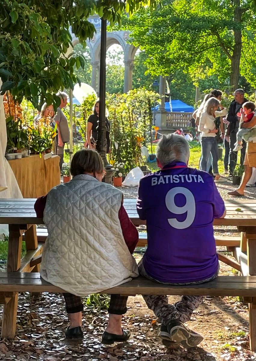 999Fiorentina's tweet image. 💜