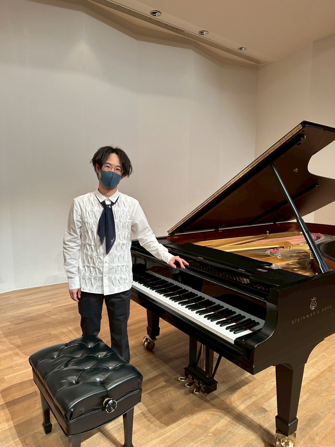 〔ぽりこす様〕専用　ピアノ 有名ブランド | 株式会社ピアノプラザ SHIGERU SK-5マホガニー