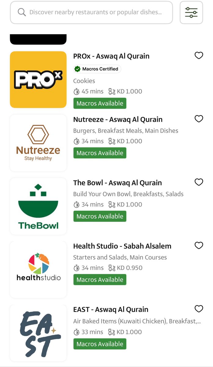 Fawaazz's tweet photo. ابلكيشن توني طحت عليه
بس فيه مطاعم صحيه وهيلثي خيارات حلوه و حاطين السعرات والارقام
اسمه LiveLong https://t.co/7XdjH9aayL