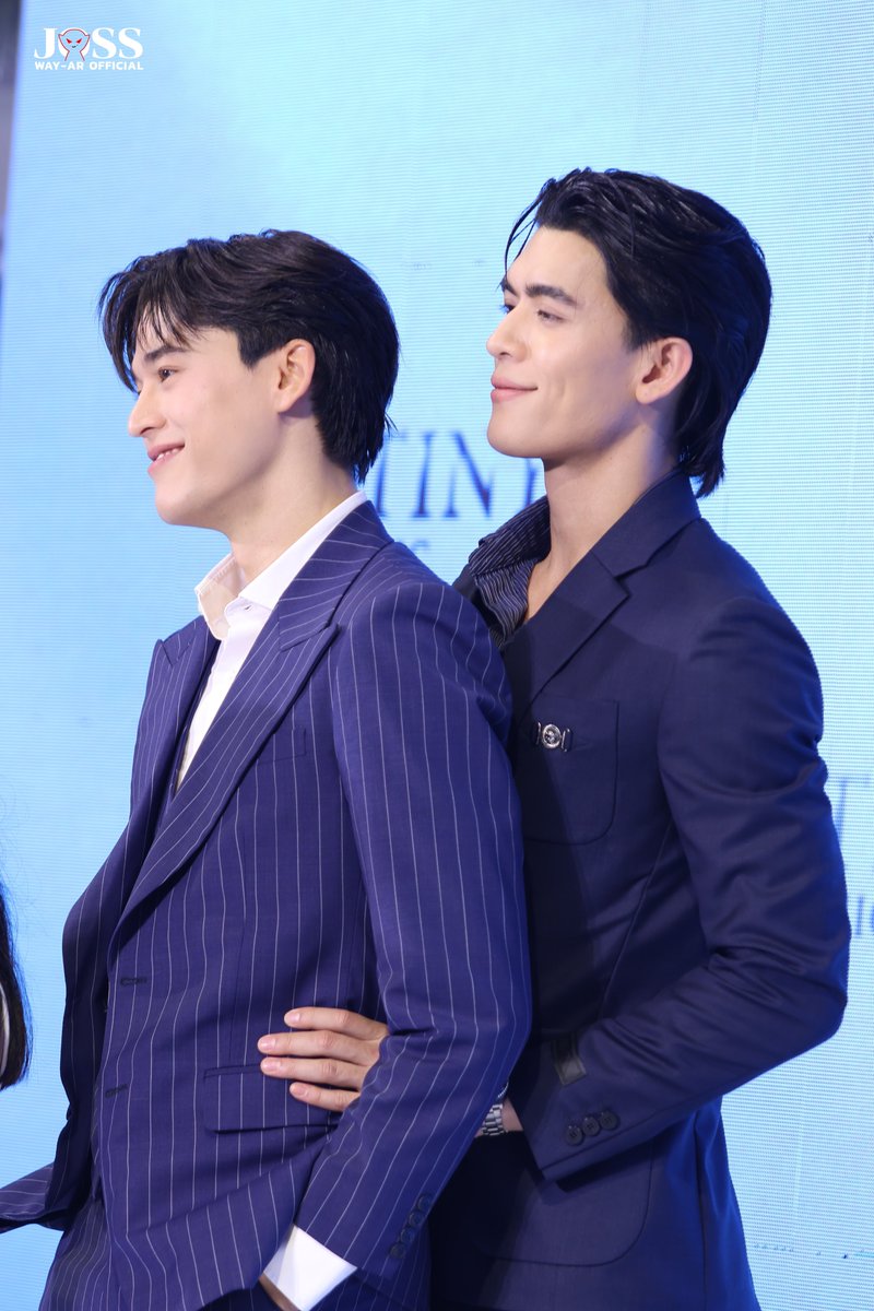 JossWayarofc's tweet photo. อื้อหื้อ เอวเท่าไหร่นะคะ 

DESTINY CLINIC JOSSGAWIN
#DestinyclinicJossGawin https://t.co/GaCsuJ45Wa