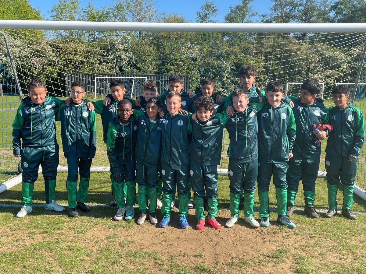 Luton United Football Club tweet media