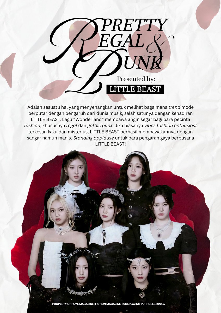 FAME Magazine tweet media