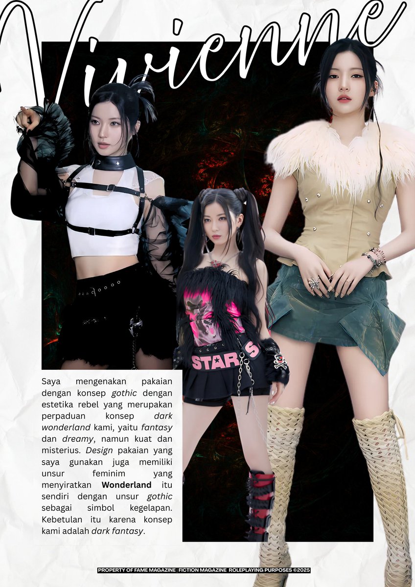 FAME Magazine tweet media