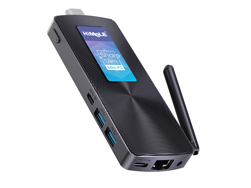 watch_akiba's tweet photo. 【今週の人気記事】更新:スマホサイズのファンレスミニPC「HiMeLE PCG02」が発売、Intel N100搭載 https://t.co/nZClVUJHo2 #ミニPC #HiMeLE https://t.co/3BvDgemkQw