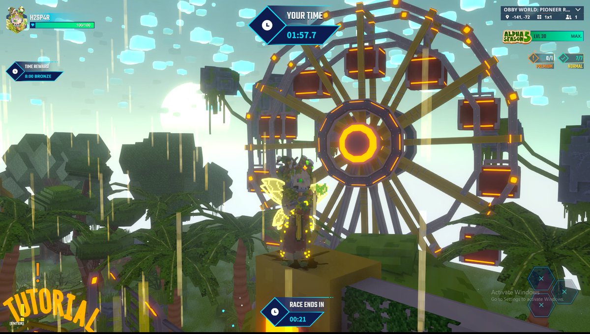 myStery 🦖🥚 (@hesperl24) on Twitter photo Definitely could've trained a bit more for this marathon in <a href="/TheSandboxGame/">The Sandbox</a> 🥵 tsbga.me/TheSandbox #AlphaSeason5 Definitely could've trained a bit more for this marathon in <a href="/TheSandboxGame/">The Sandbox</a> 🥵 tsbga.me/TheSandbox #AlphaSeason5