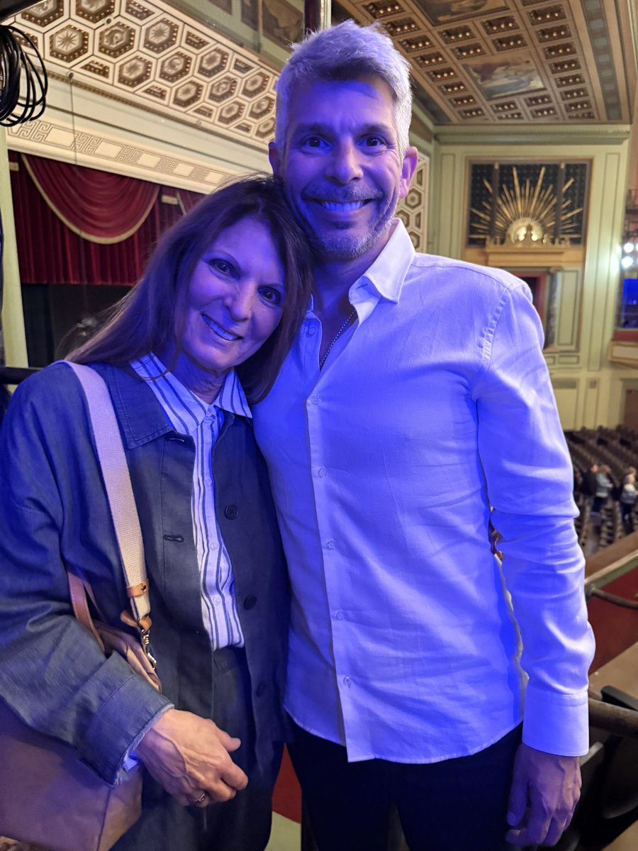 manadio's tweet image. Mother’s Day Weekend…@michaelwsmith put on a great show at @TaftTheatre last night. An icon in the Christian music world who has touched lives for decades. From Friends to Breathe to Waymaker, they hit the heart. What a great night to spend with Mom.

#MichaelWSmith #Waymaker…