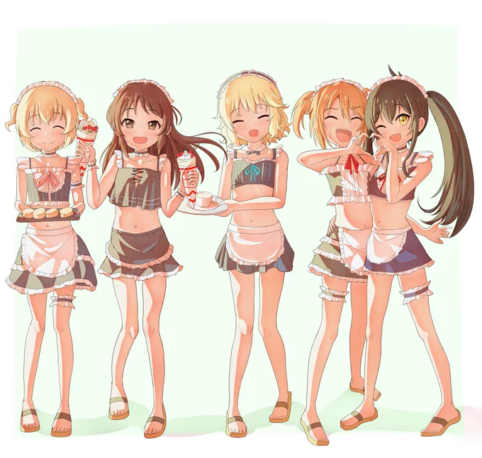 メイド再掲 