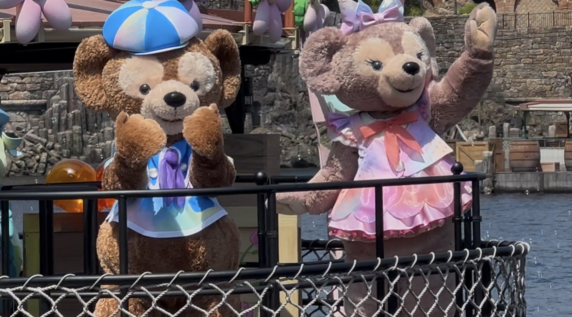 今月は毎週土曜日出勤
パークに行きたいから頑張るわ🐻