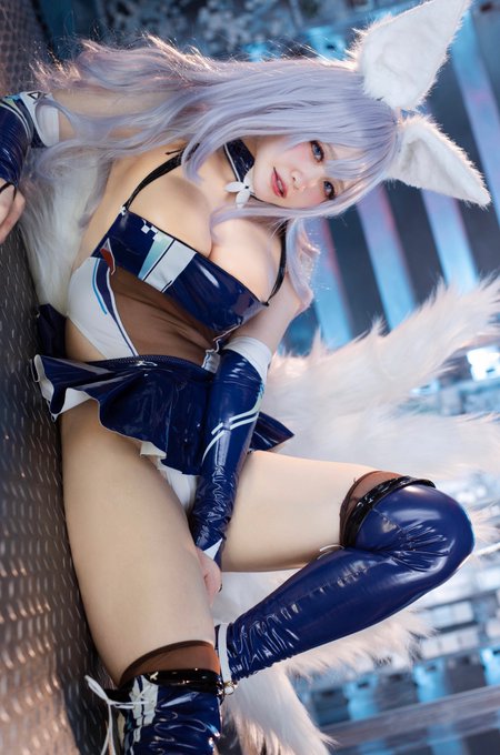 Twitterのコスプレ画像23