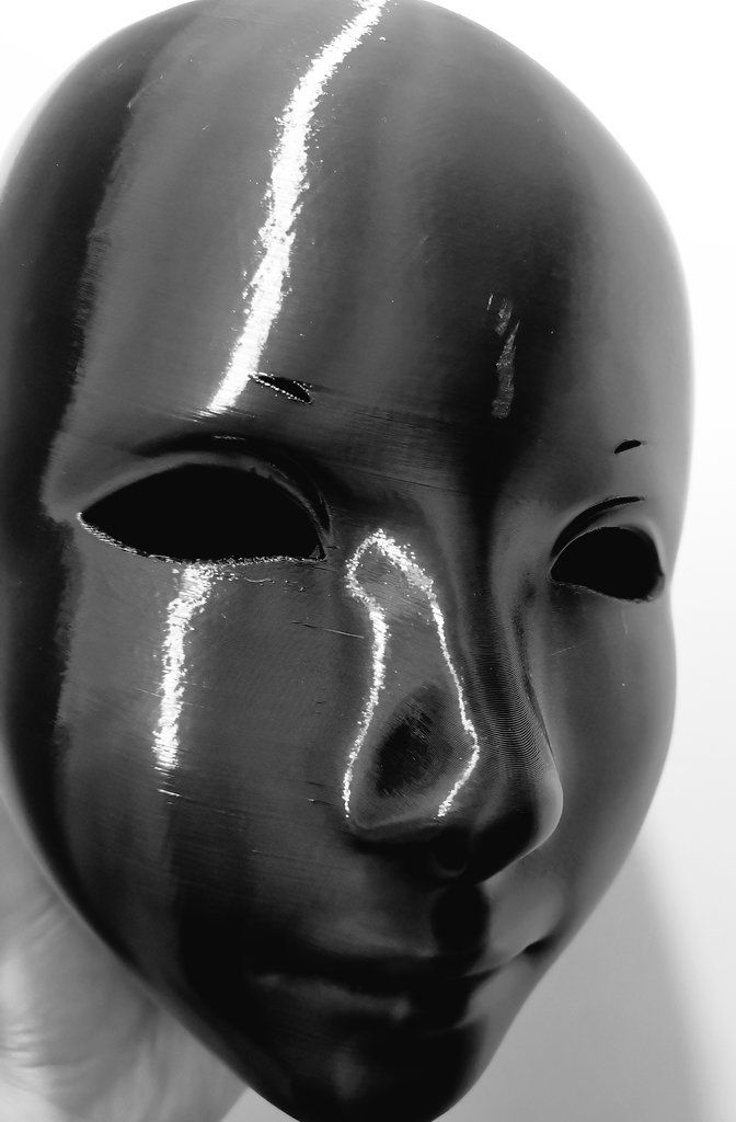 3d打印的毛坯😴